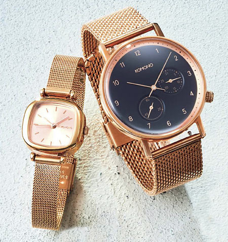 コモノ ペアウォッチ