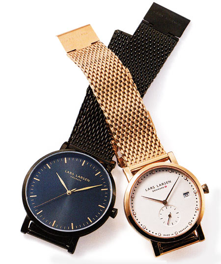 エルラーセン ペアウォッチ