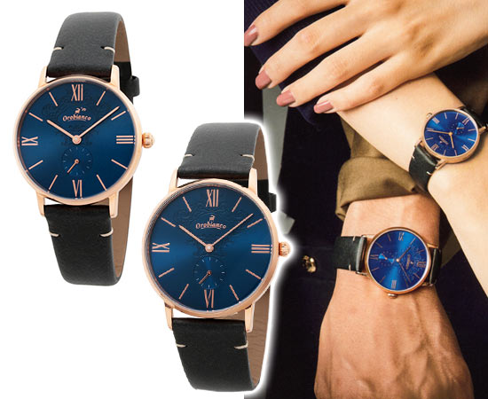 オロビアンコ ペアウォッチ