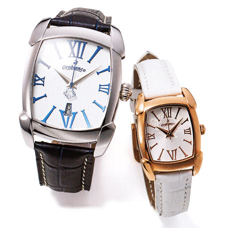 オロビアンコ ペアウォッチ3