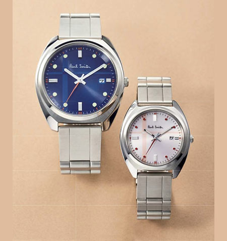ポールスミス ペアウォッチ２