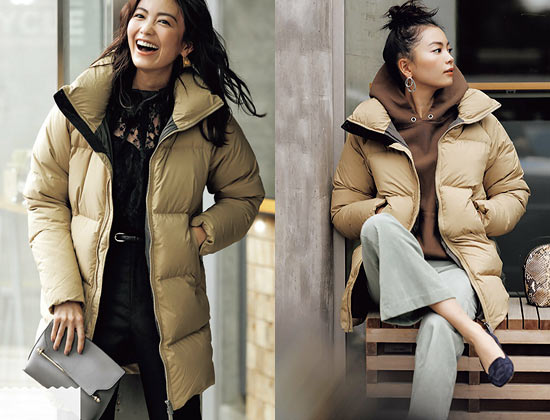 ピレネックス ダウンコート4