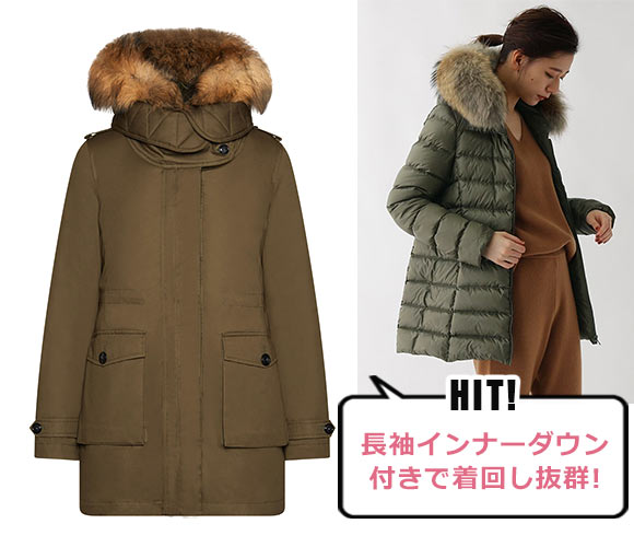 スカーレット パーカ