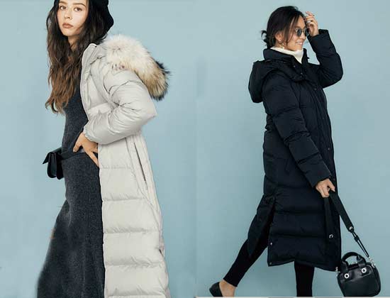 タトラス ダウンコート5