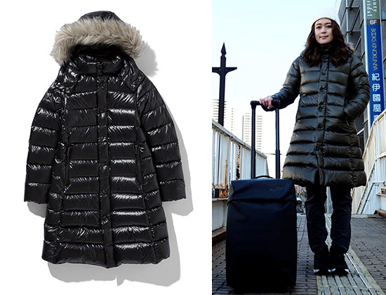 ノースフェイス ダウンコート2