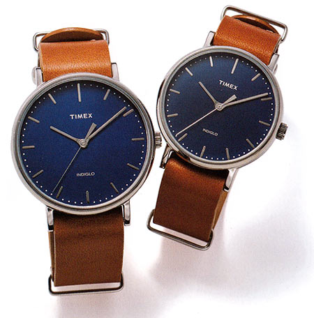 タイメックス ペアウォッチ