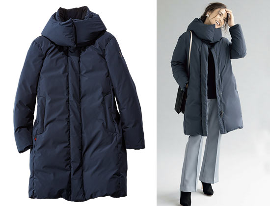 ウールリッチ ダウンコート4