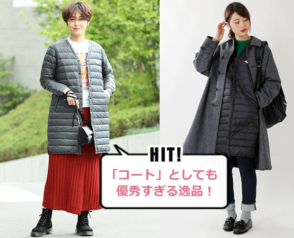 ダントン インナーダウン2