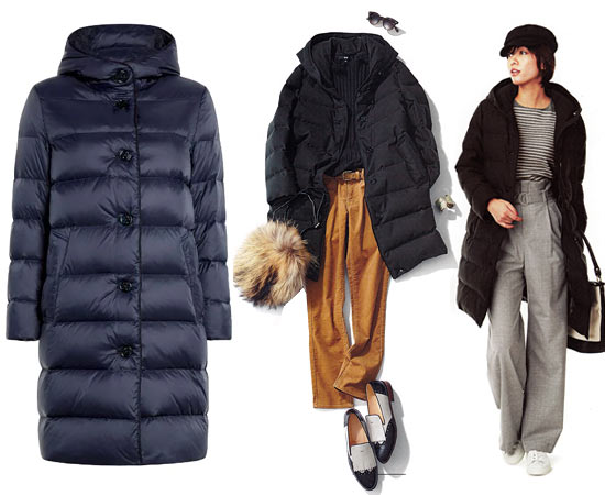 マッキントッシュ ダウンコート2