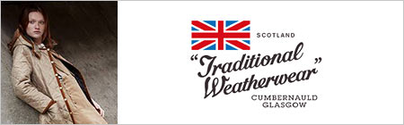 トラディショナル ウェザーウェア