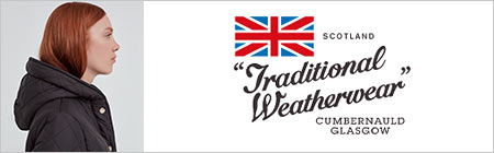 トラディショナルウェザーウェア