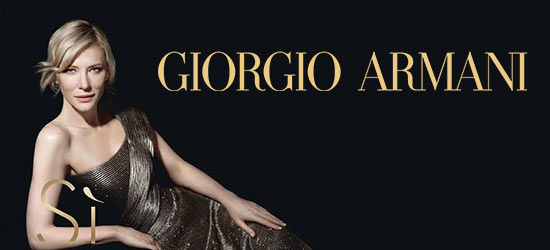 ジョルジオ アルマーニ