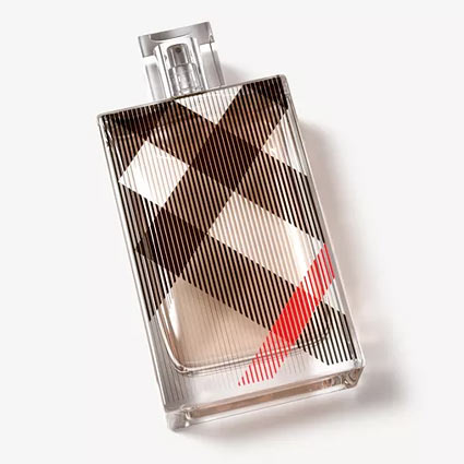 バーバリー ブリット フォー ハー オードパルファム