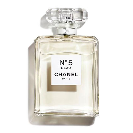 N°5 ロー オードゥトワレット