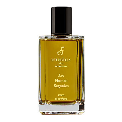 フエギア 1833 ロス ウーモス サグラードス