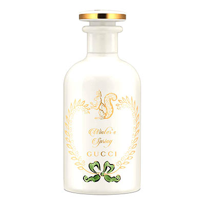 ウィンターズ・スプリング オードパルファム ミモザ