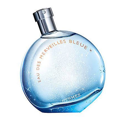 オー デ メルヴェイ ユ ブルー オードトワレ ナチュラルスプレー