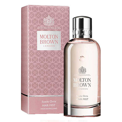 スエードオリス ヘアミスト