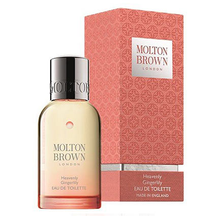 ヘブンリー ジンジャーリリー オードトワレ