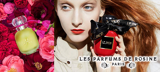 パルファン・ロジーヌ パリ