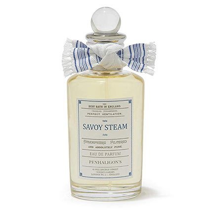 サボイ スチーム オードパルファム