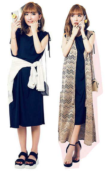 ダチュラ ギャルコーデ3