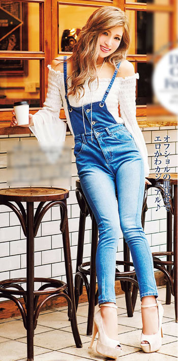 デイライル ノアール ギャルコーデ3