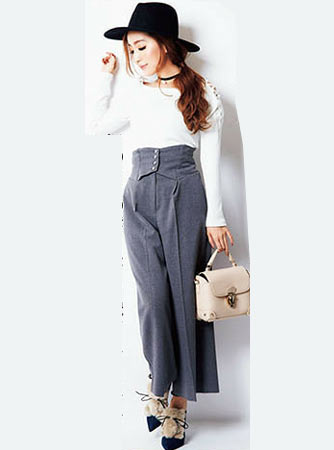 エゴイスト ギャルコーデ3