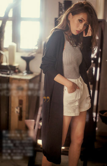 ジェイダ ギャルコーデ