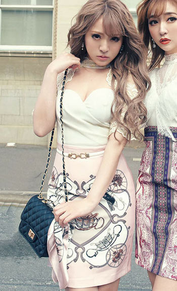 ジュエルズ ギャルコーデ3