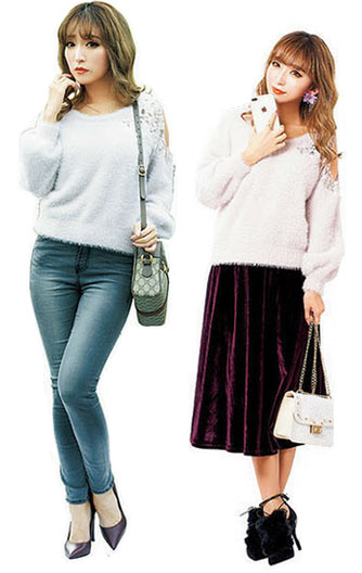 ミーア ギャルコーデ2