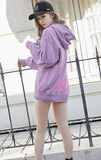 レディ ギャルコーデ