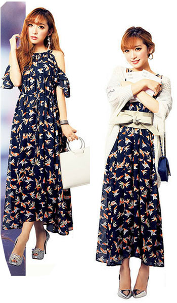 スパイラルガール ギャルコーデ2