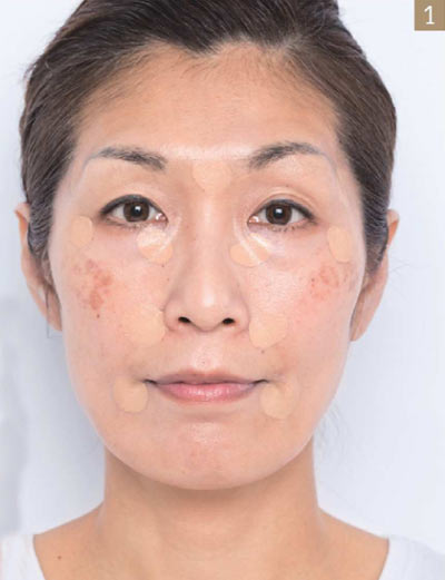 40代 ファンデーション