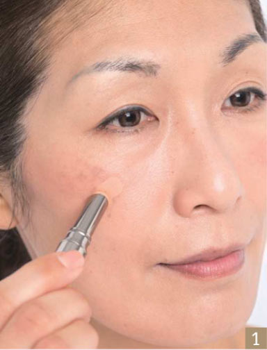 40代 コンシーラー2