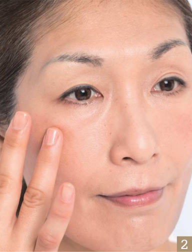 40代 コンシーラー3