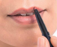 40代 リップペンシル