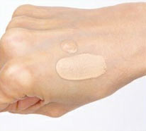 60代ファンデーション