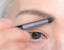 60代アイメイク