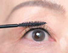 60代前半アイメイク