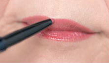 60代リップメイク