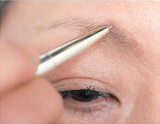 60代アイブロー