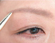 60代アイブロー2