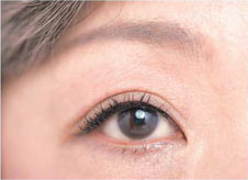 60代アイメイク