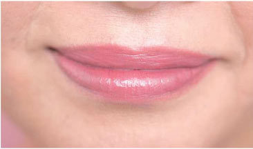 60代リップメイク