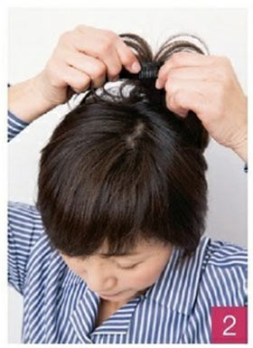 セシール ウィッグ3