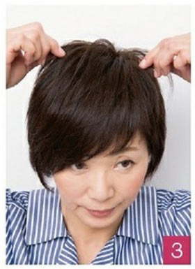 セシール ウィッグ4