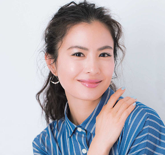 大人 コンシーラーの塗り方