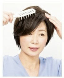 グラデージュ ウィッグ4