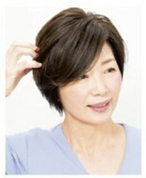 グラデージュ ウィッグ5